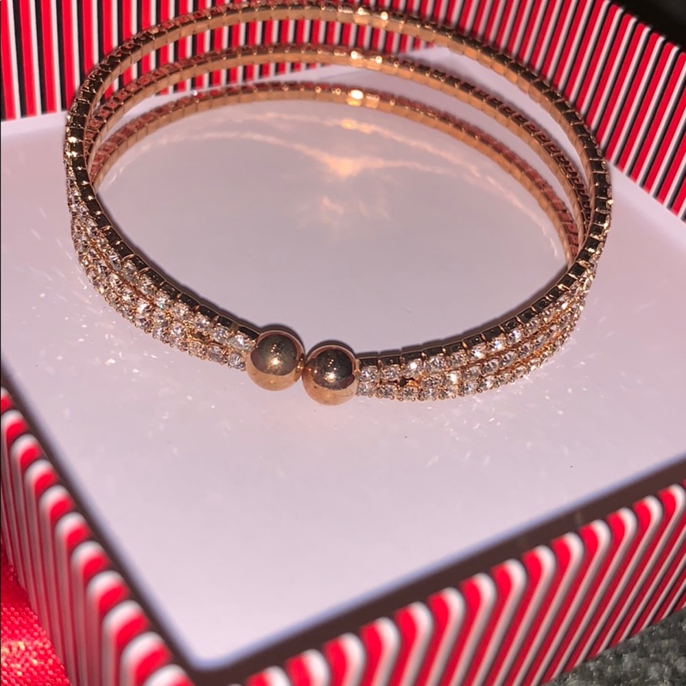 Crystal bracelet - Picture 4 of 6